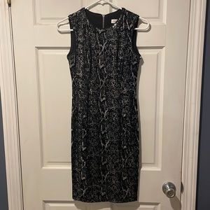 Calvin Klein Black Dress